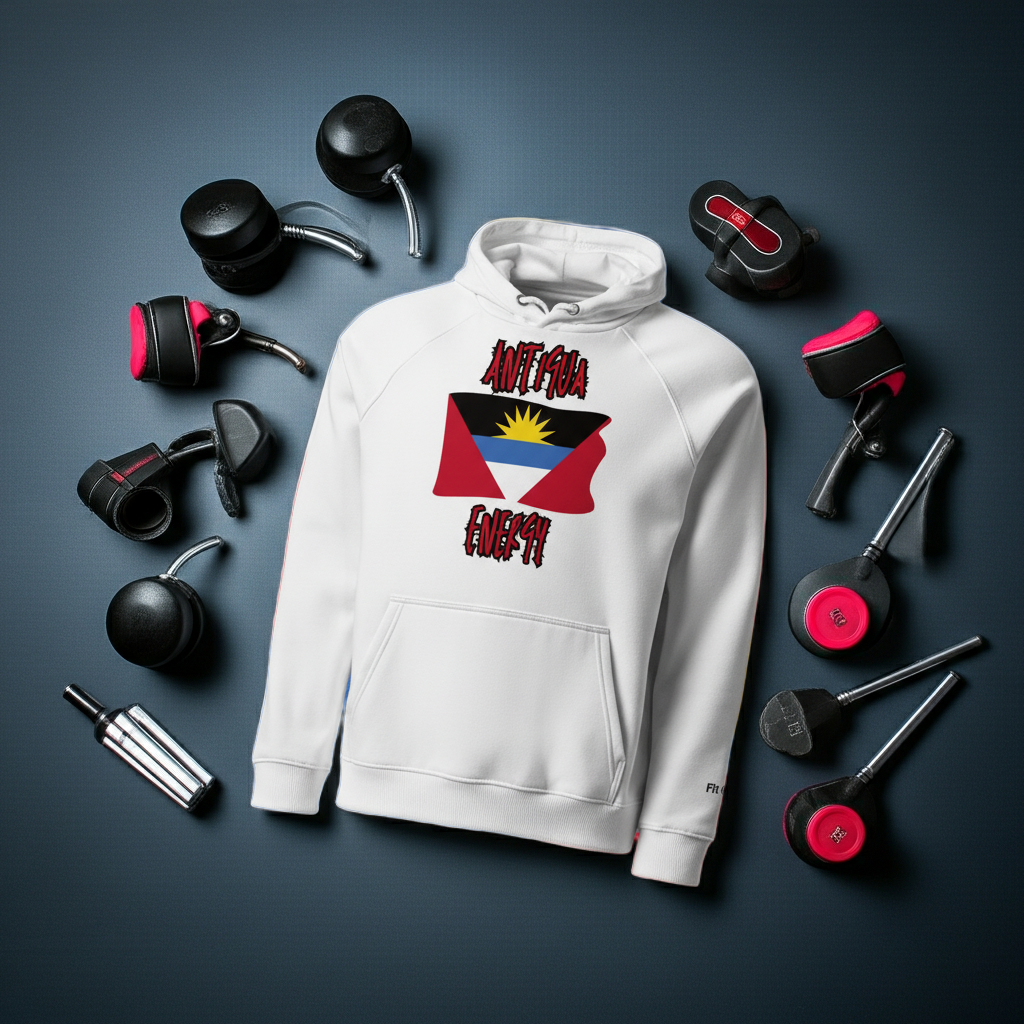 Antigua Energy Hoodie