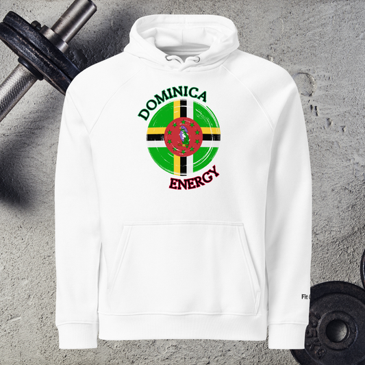 Dominica Energy Hoodie