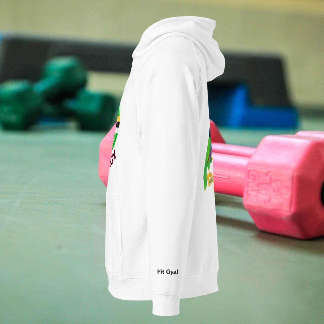 Dominica Energy Hoodie