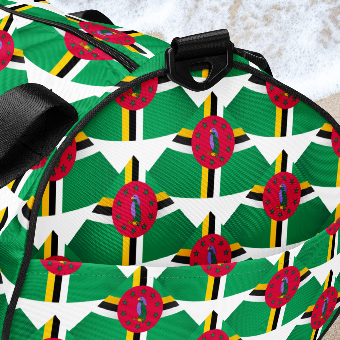 Dominica Grind Gym Bag