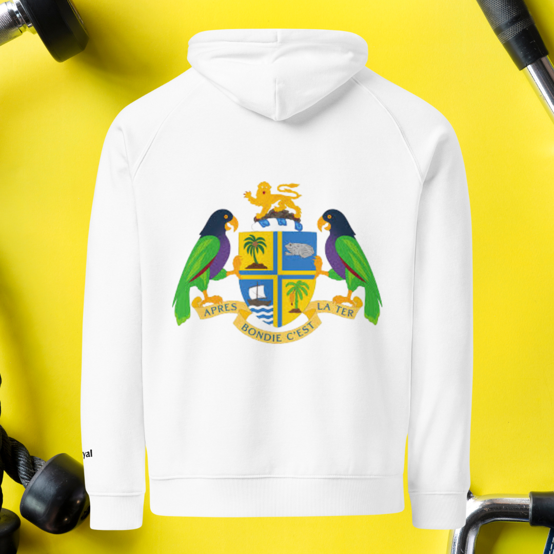 Dominica Energy Hoodie