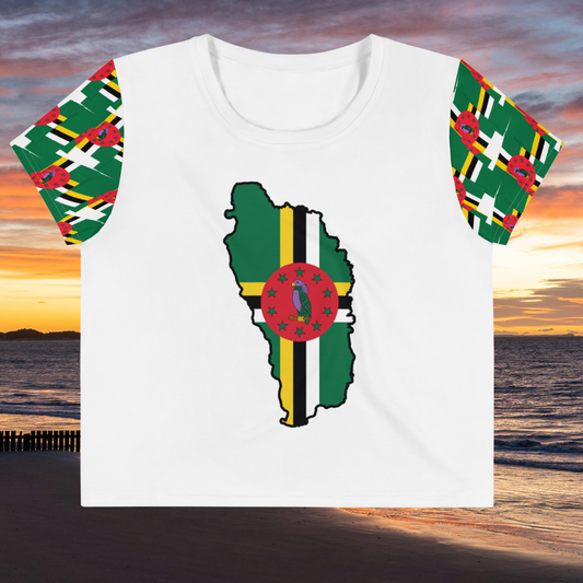 Roots Crop Tee
