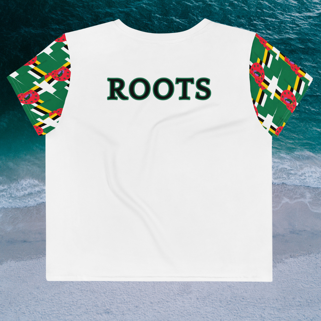 Roots Crop Tee