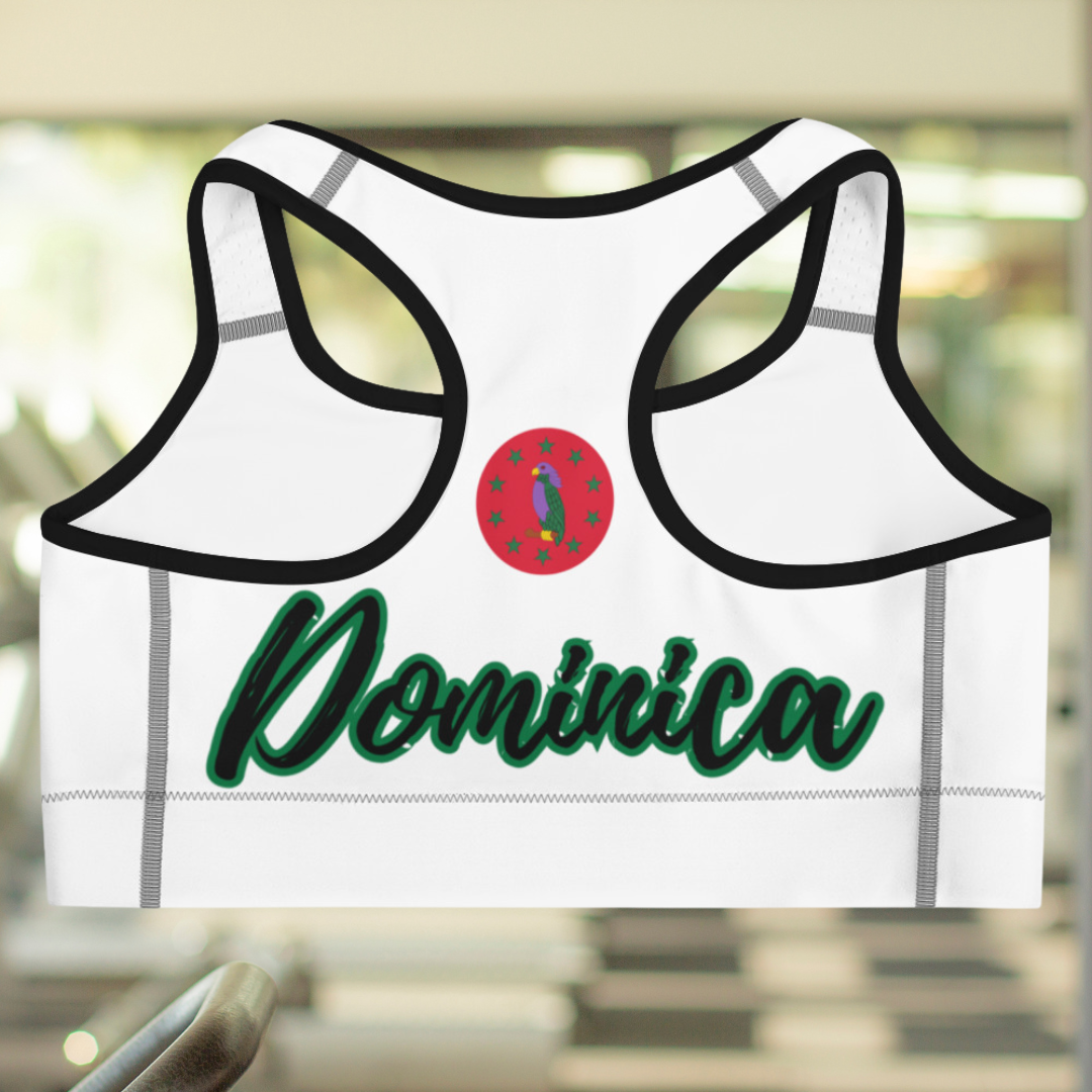Dominica Pride Sports Bra