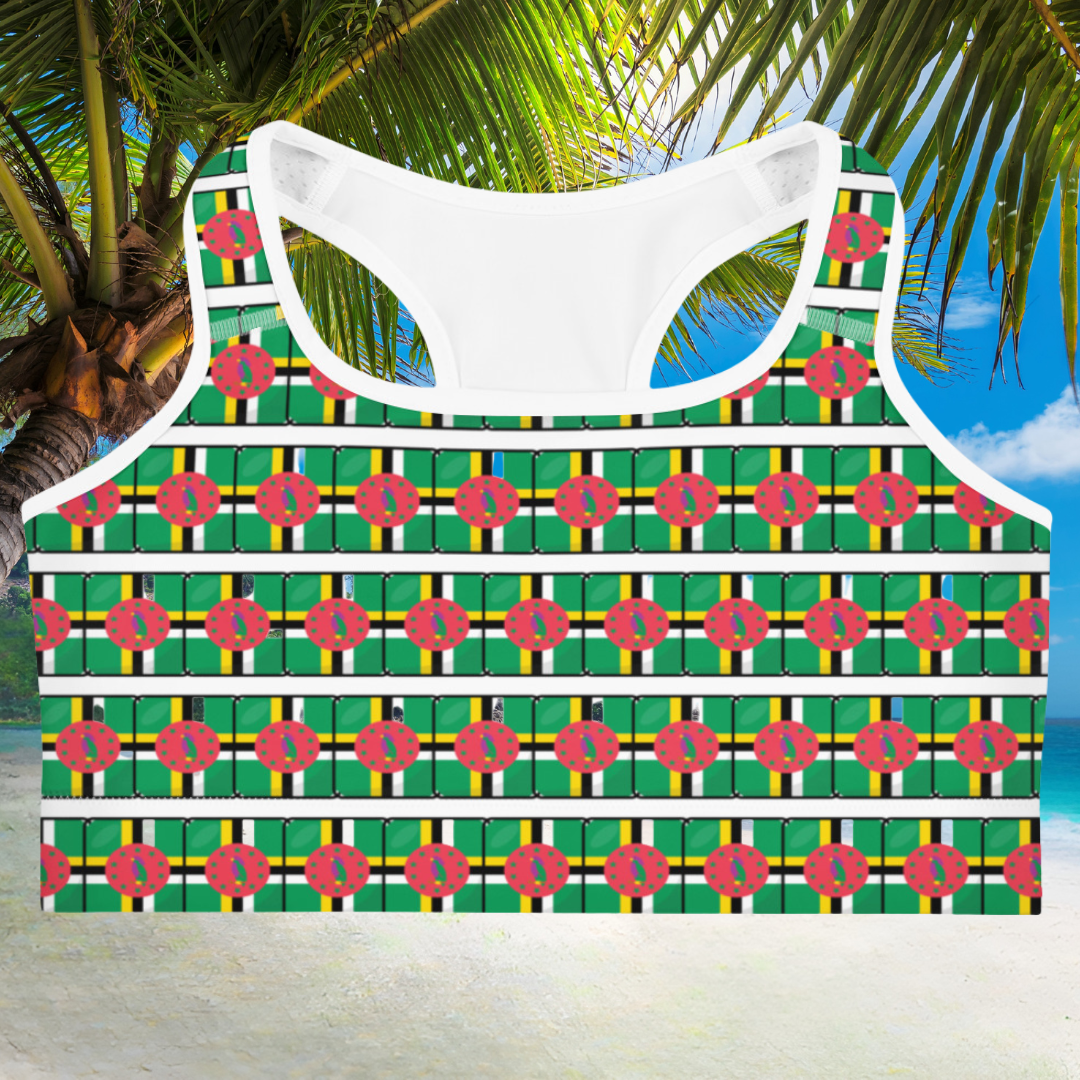 Caribbean Motion Sports Bra