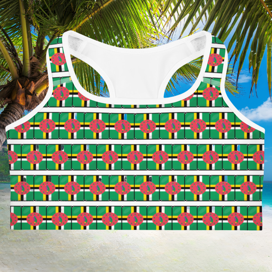 Caribbean Motion Sports Bra