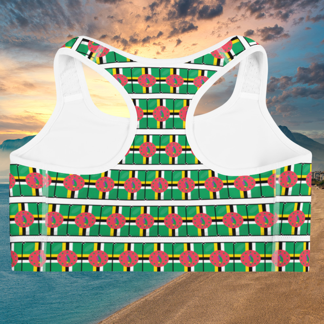 Caribbean Motion Sports Bra