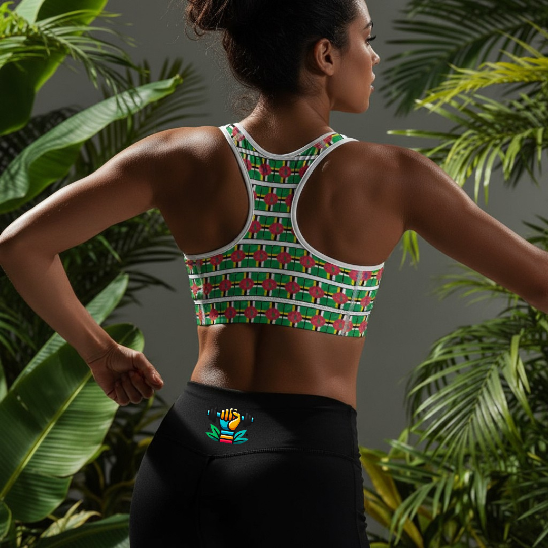 Caribbean Motion Sports Bra