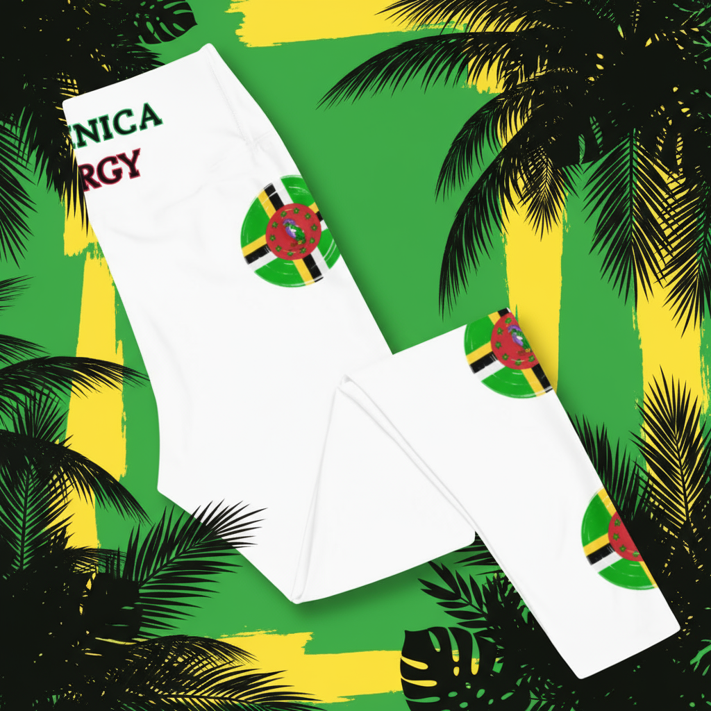 Dominica Energy Leggings