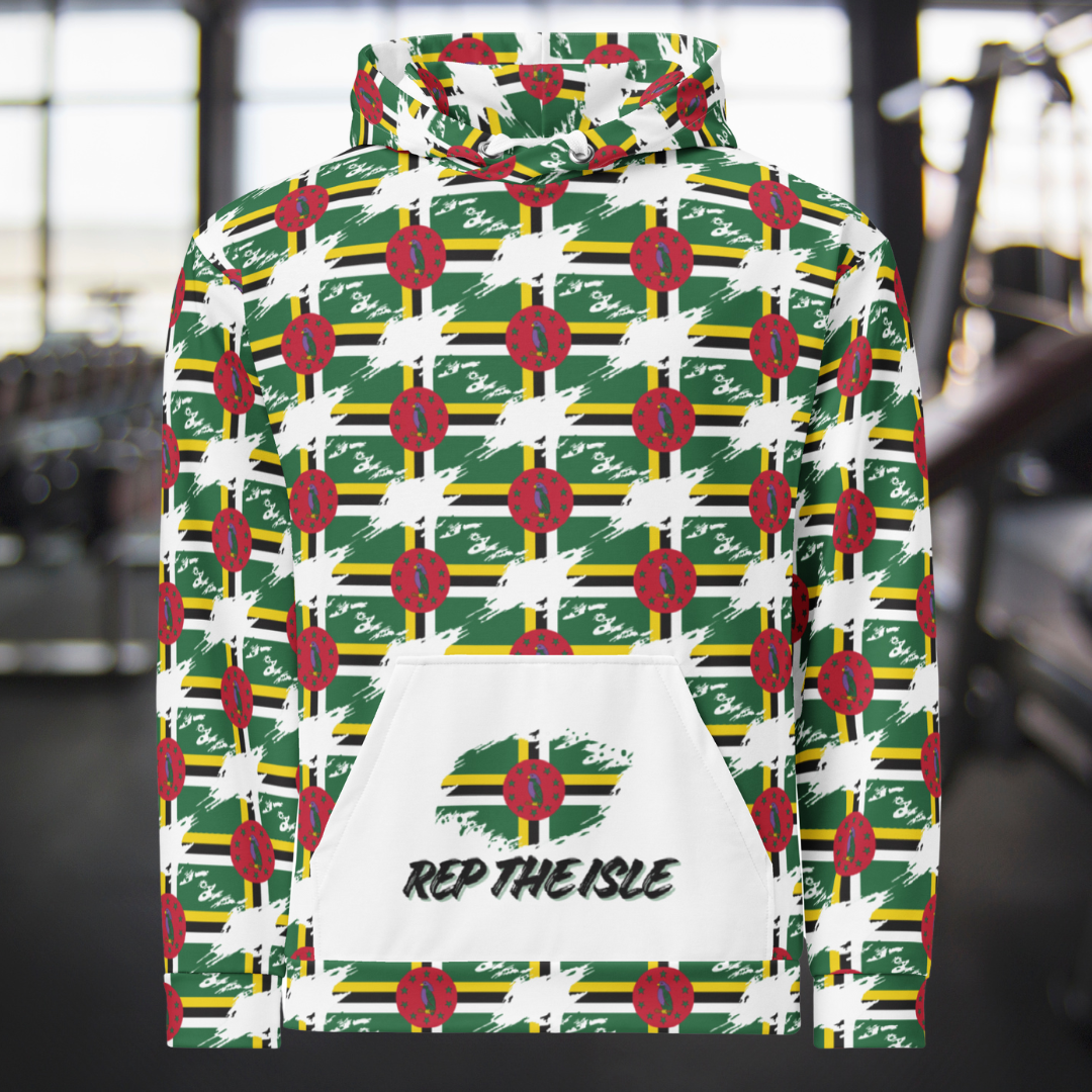 Rep the Isle Hoodie