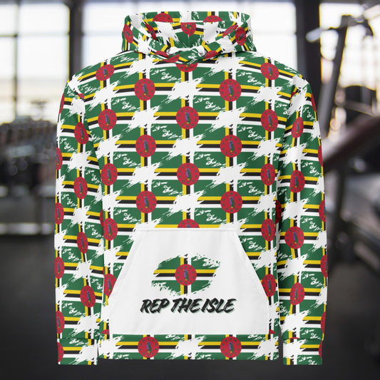 Rep the Isle Hoodie