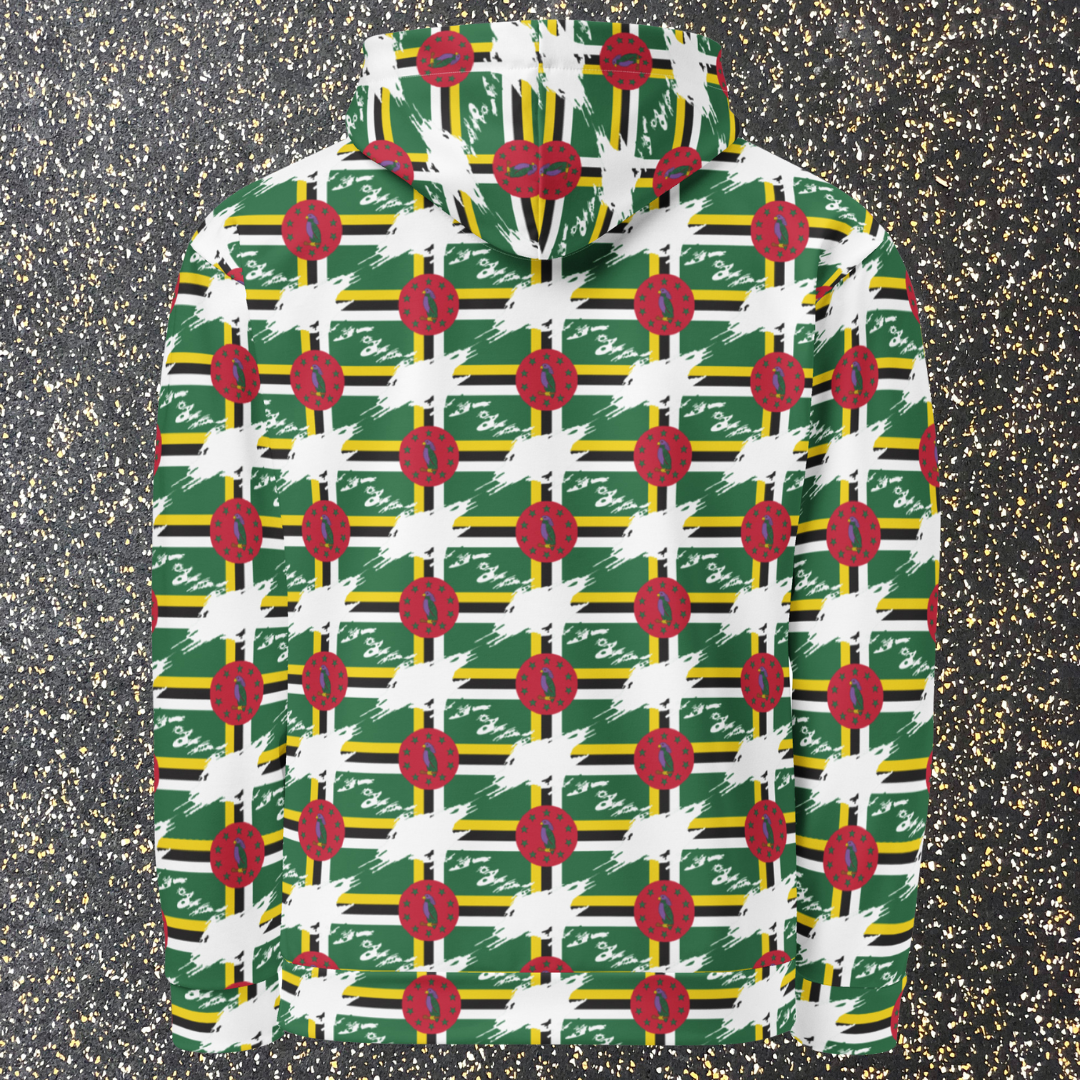 Rep the Isle Hoodie