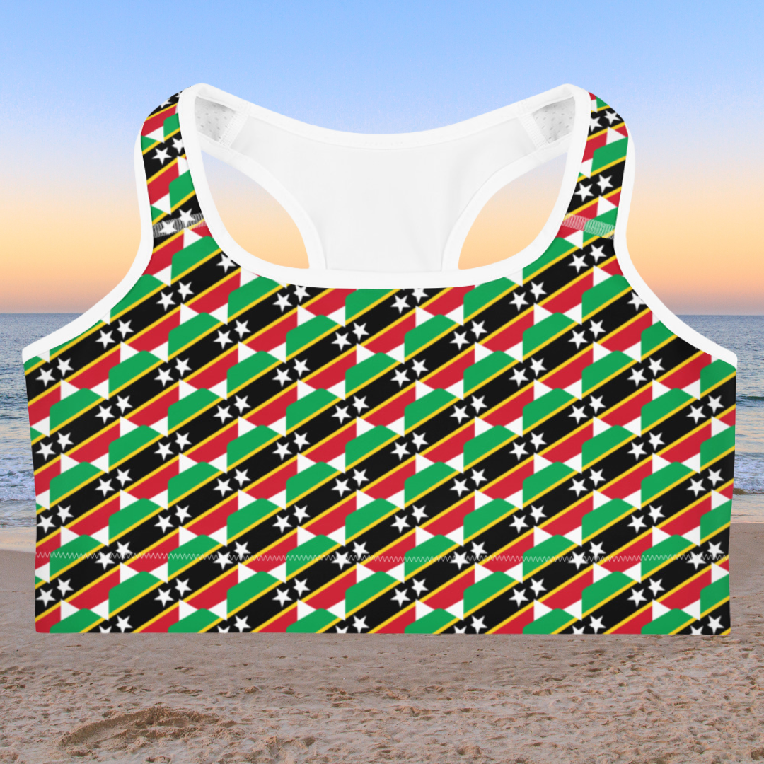 Caribbean Motion Sports Bra