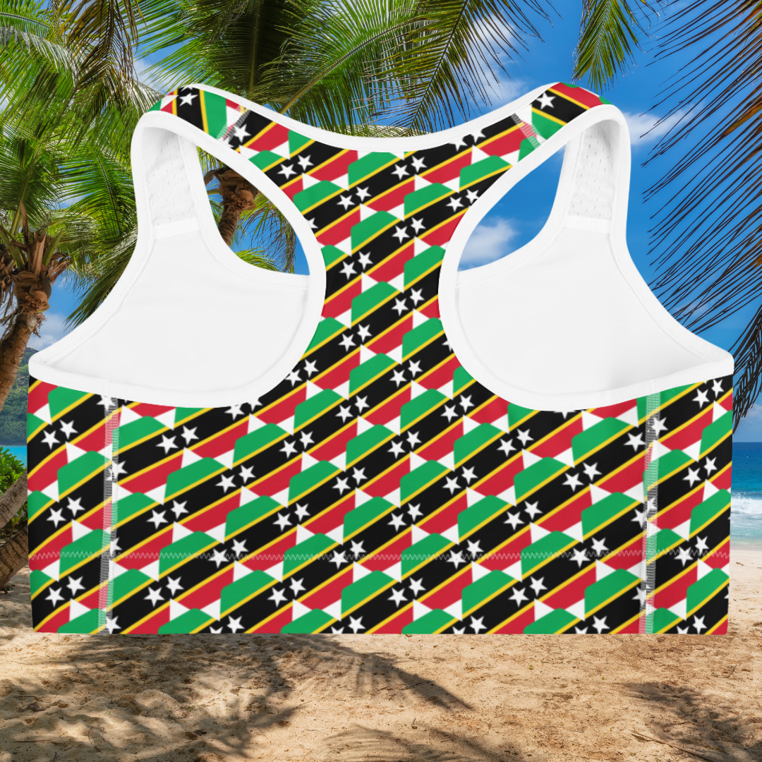 Caribbean Motion Sports Bra
