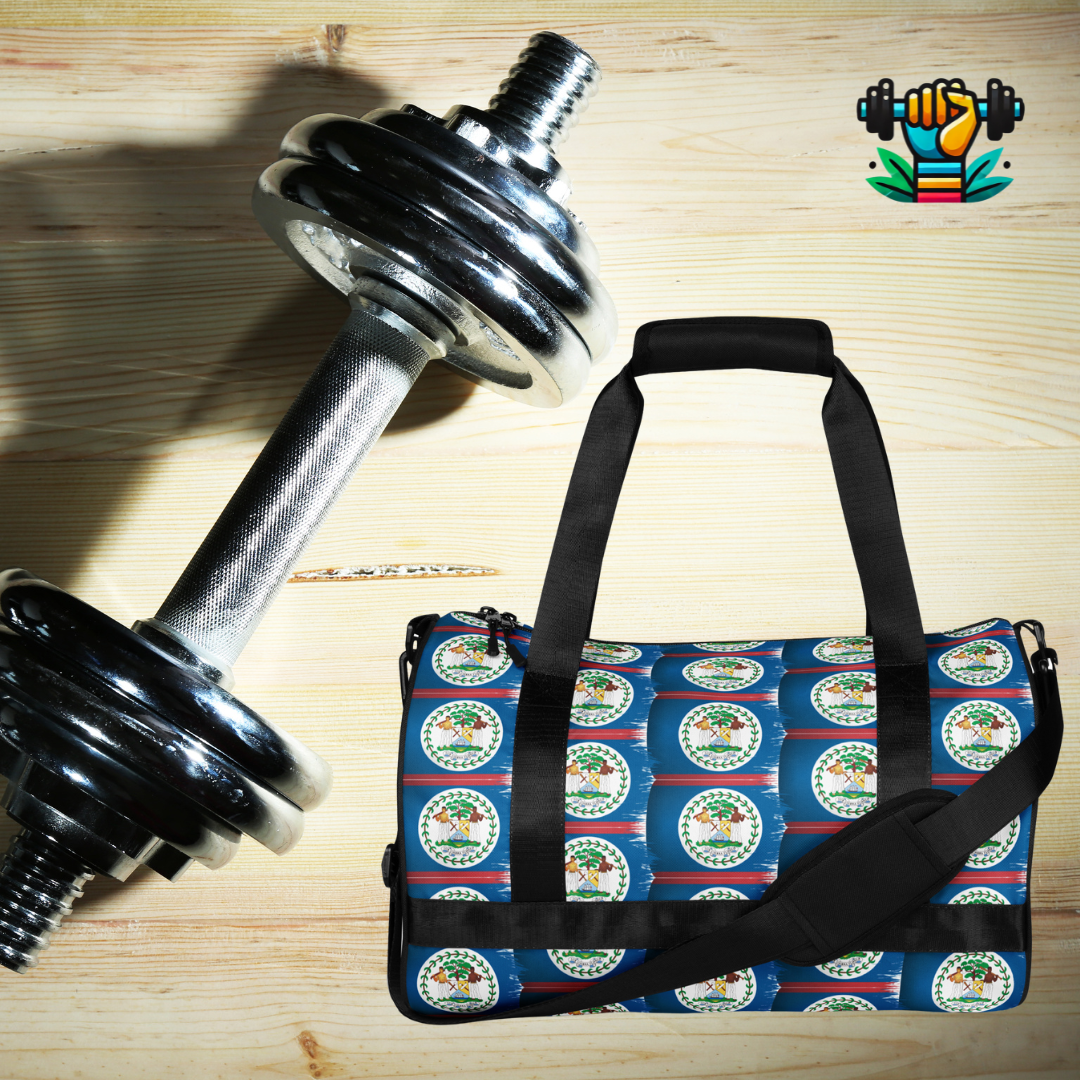 Belize Power Gym Bag