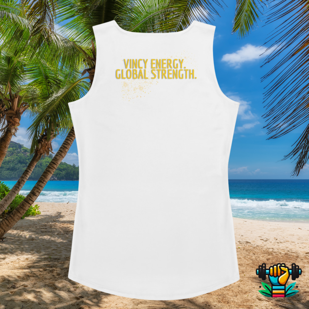 Vincy Glow Tank