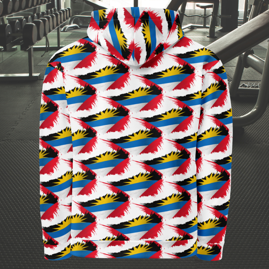 Heritage in Motion Hoodie