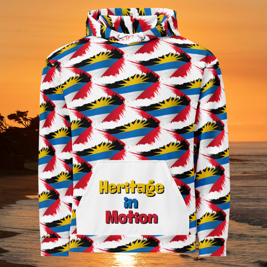 Heritage in Motion Hoodie