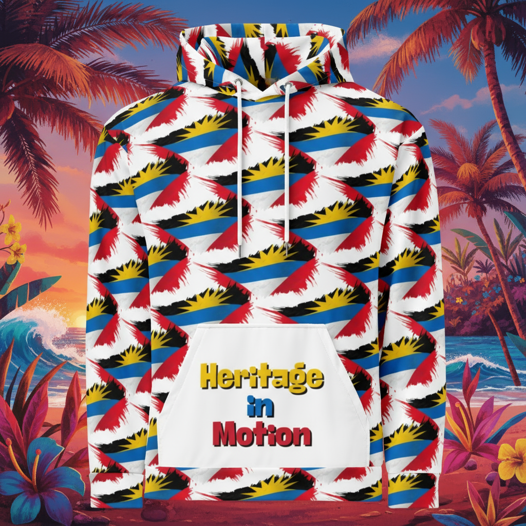Heritage in Motion Hoodie