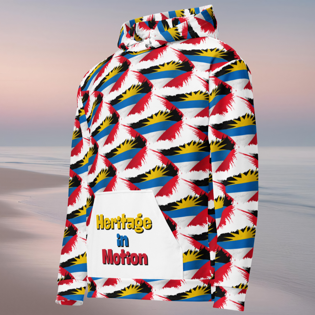 Heritage in Motion Hoodie