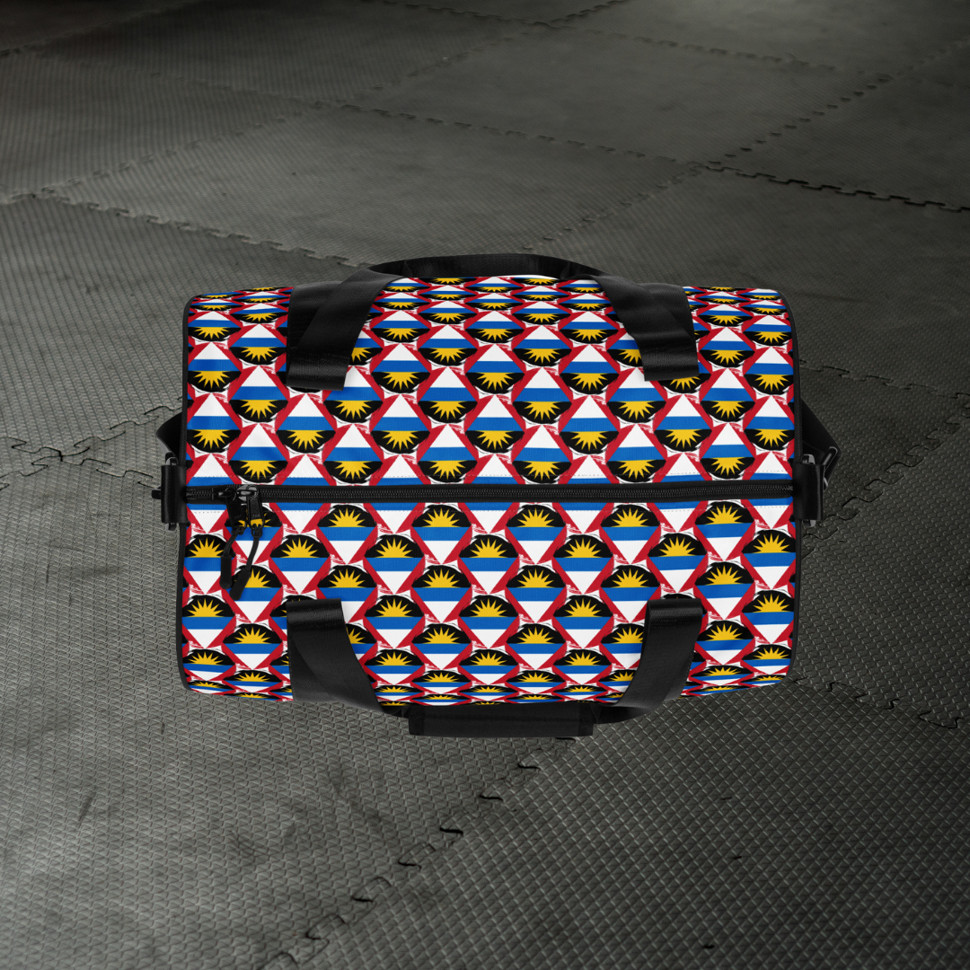 Flag Flow Gym Bag