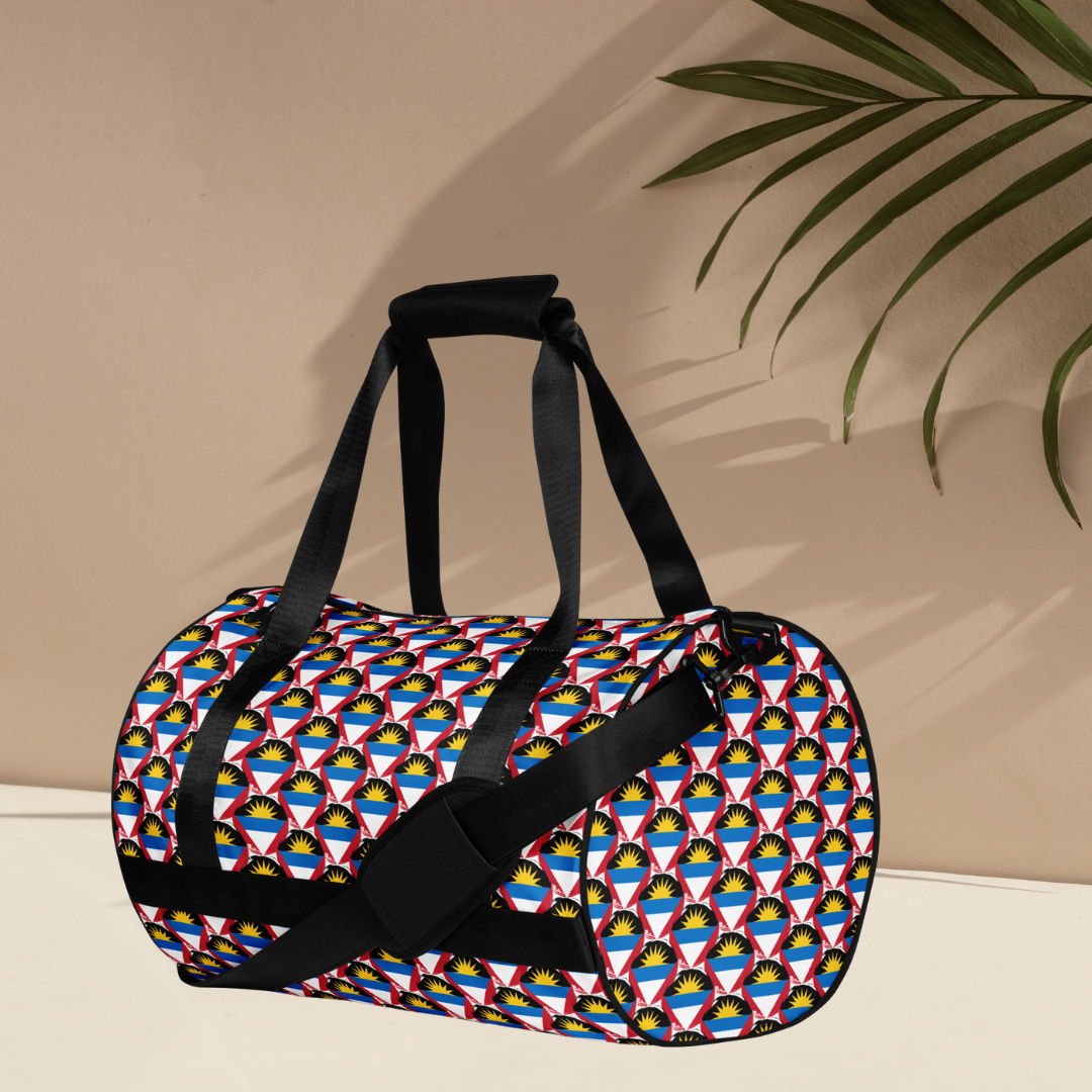 Flag Flow Gym Bag