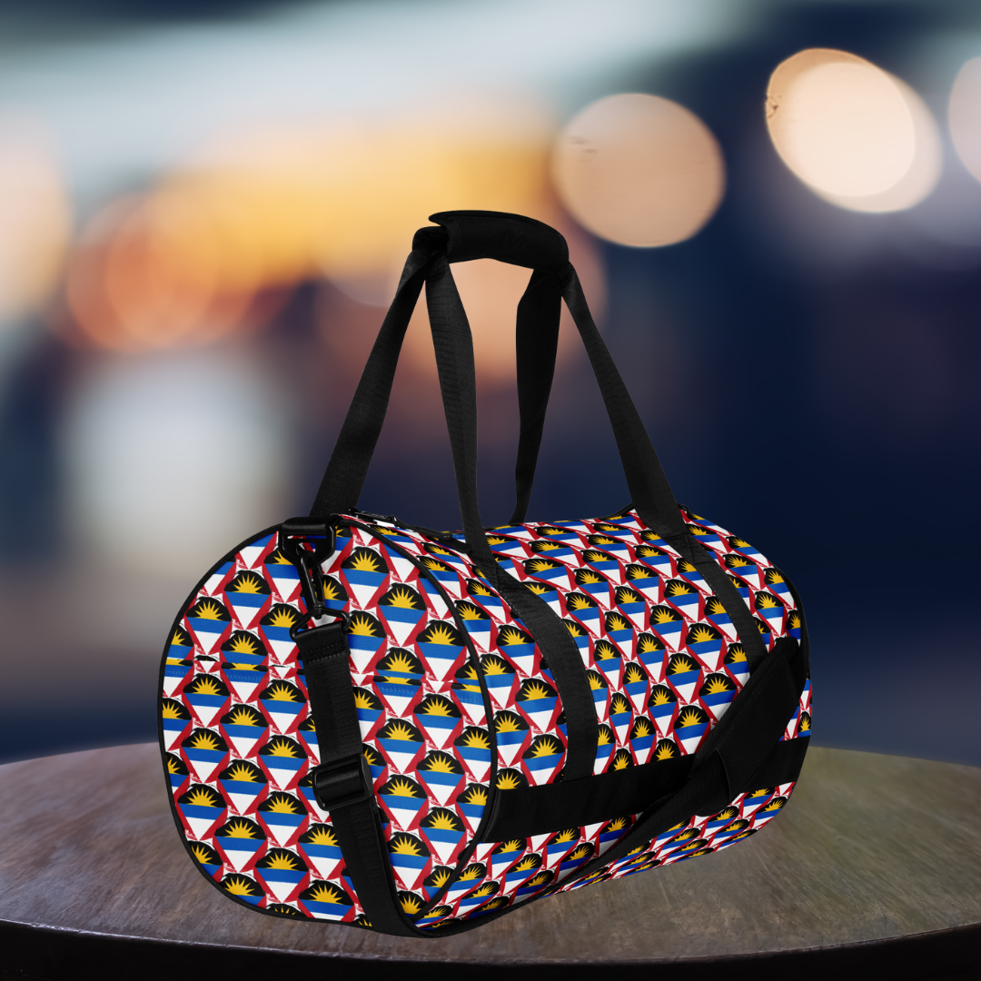Flag Flow Gym Bag