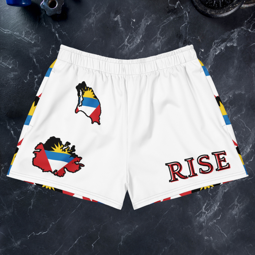 Rise Athletic Shorts