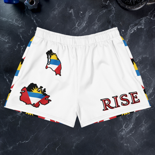 Rise Athletic Shorts