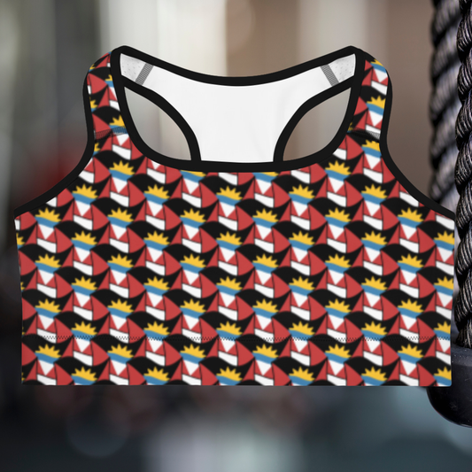 Antigua Wave Sports Bra