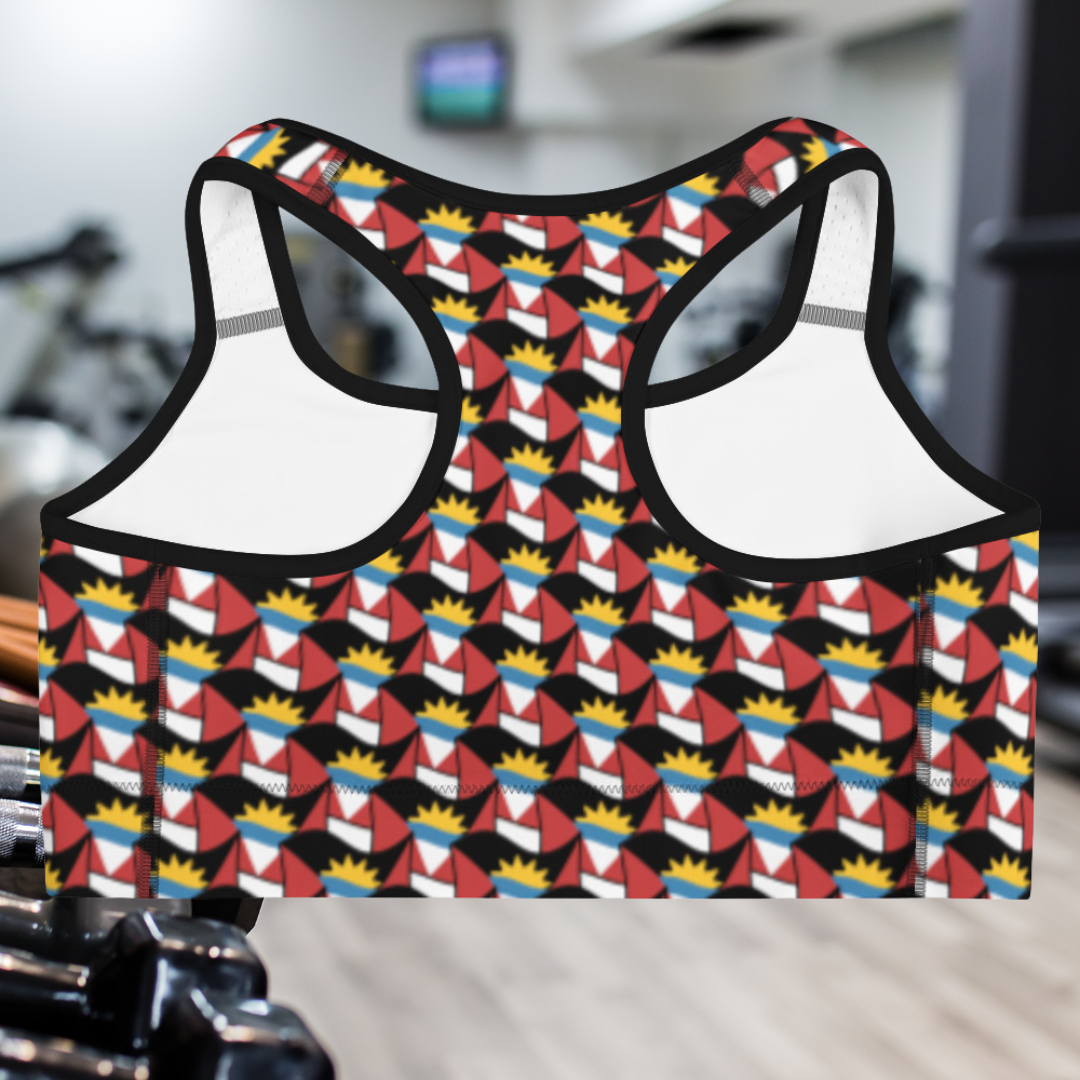 Antigua Wave Sports Bra