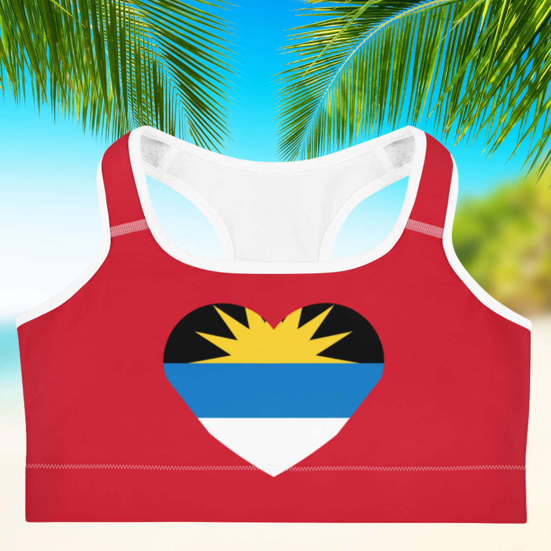 Culture Pulse Sports Bra