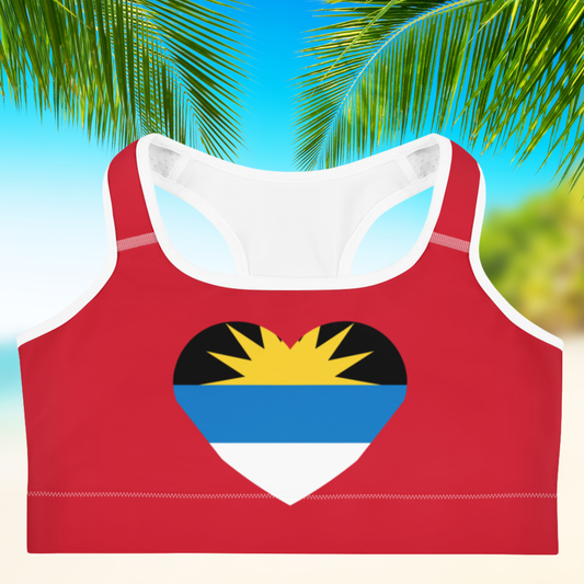 Culture Pulse Sports Bra