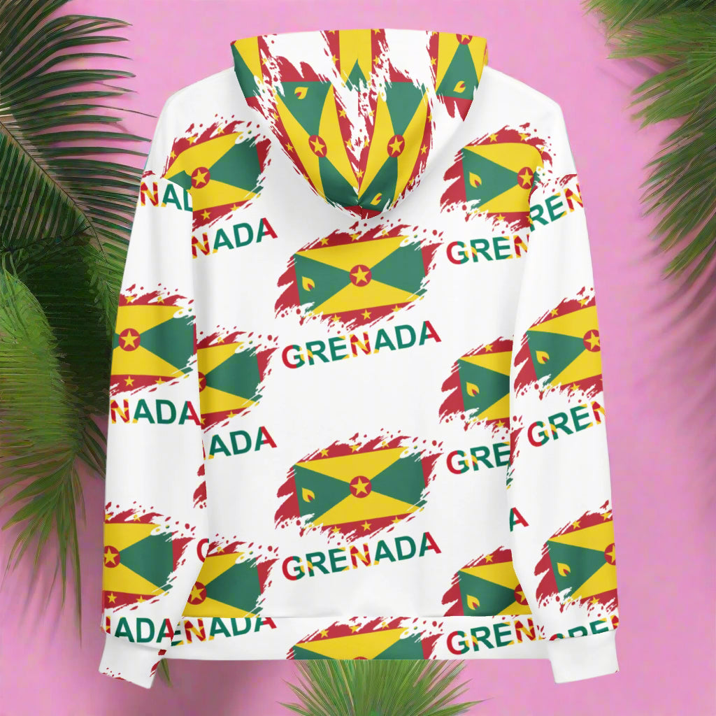 Women's Cotton Hoodie | 100 Cotton Hoodie | Fit Gyal Tings