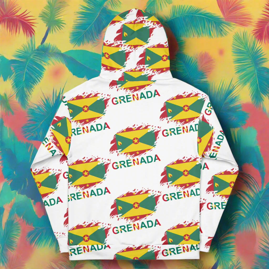 Women's Cotton Hoodie | 100 Cotton Hoodie | Fit Gyal Tings