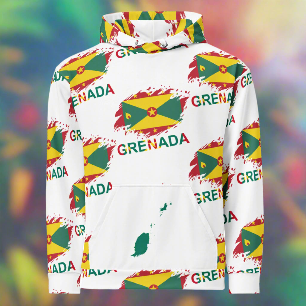 Women's Cotton Hoodie | 100 Cotton Hoodie | Fit Gyal Tings