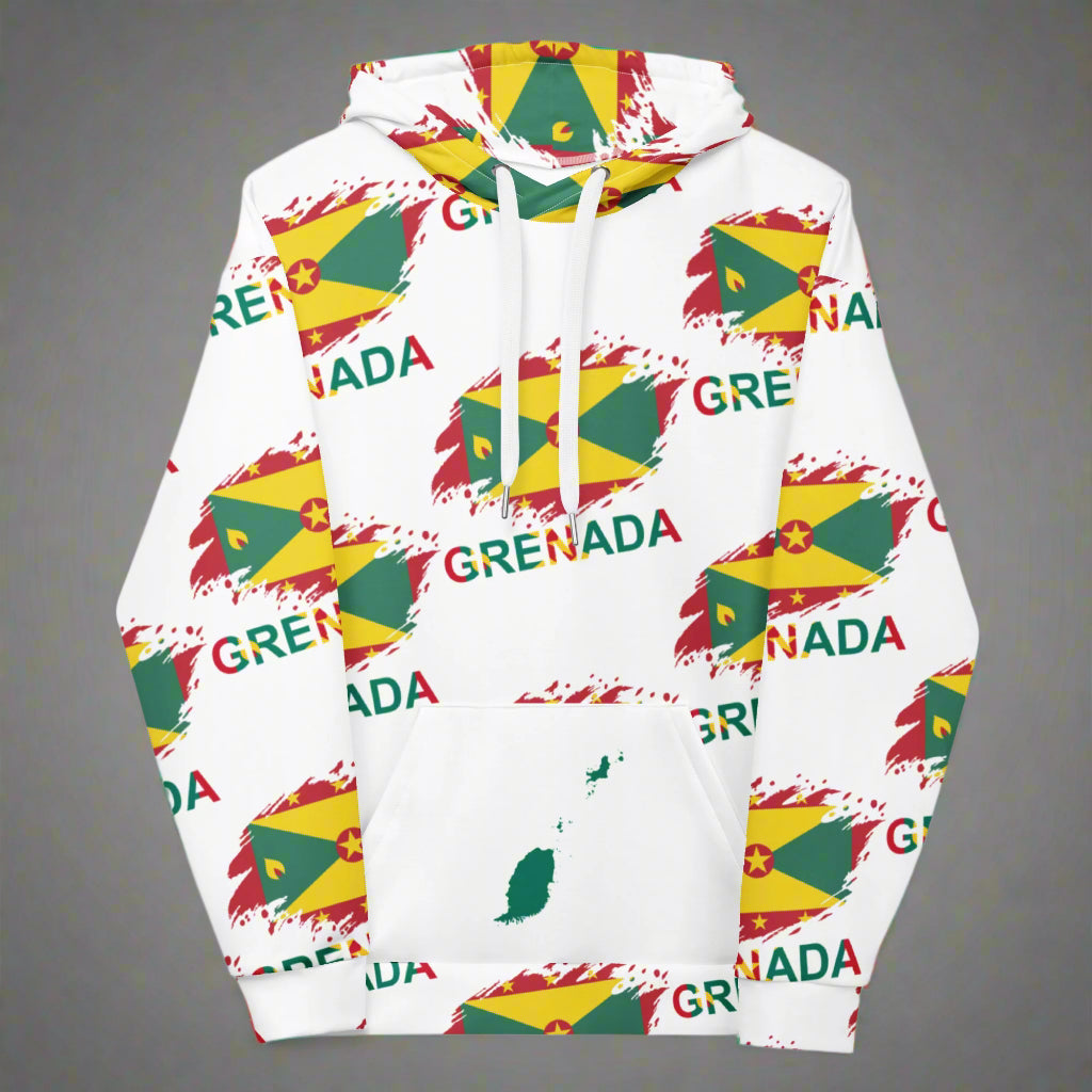 Women's Cotton Hoodie | 100 Cotton Hoodie | Fit Gyal Tings
