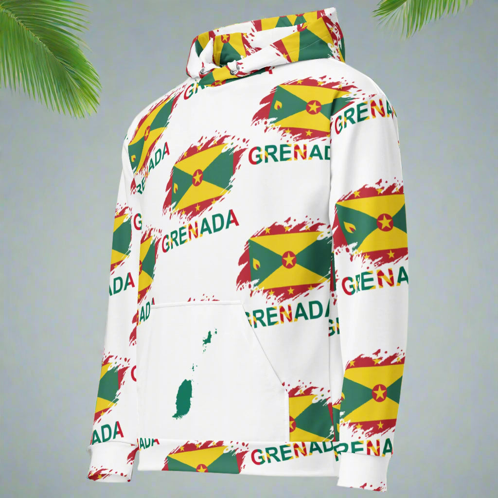 Women's Cotton Hoodie | 100 Cotton Hoodie | Fit Gyal Tings