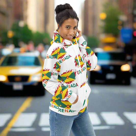 Women's Cotton Hoodie | 100 Cotton Hoodie | Fit Gyal Tings