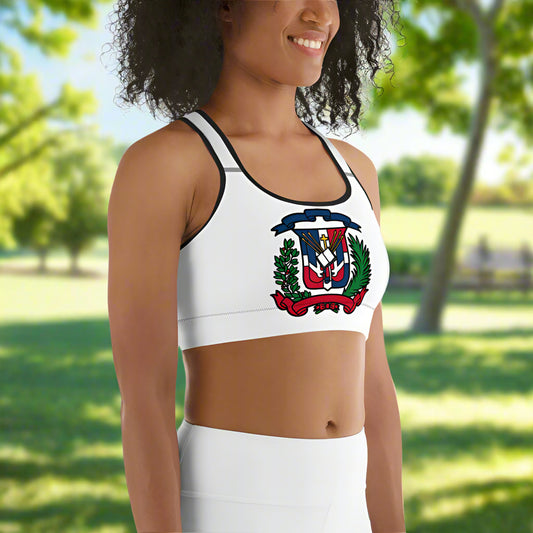 Workout Sports Bra | Women's Sports Bra | Fit Gyal Tings