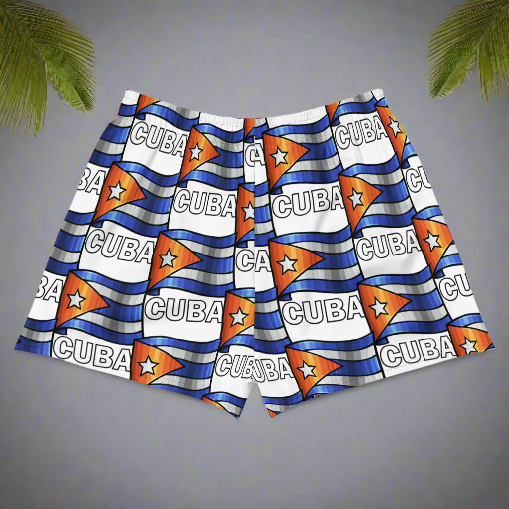 Cuba Athletic Shorts