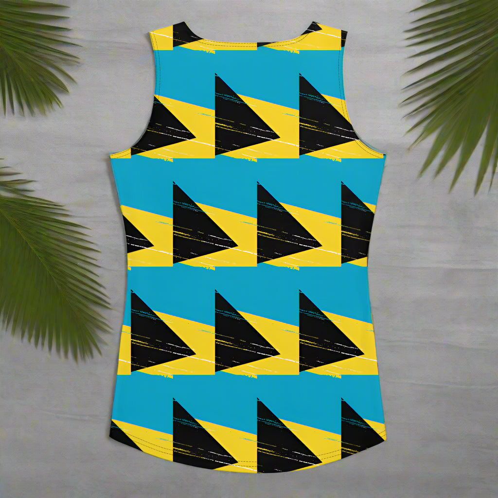 Bahamian Gyal Tank Top