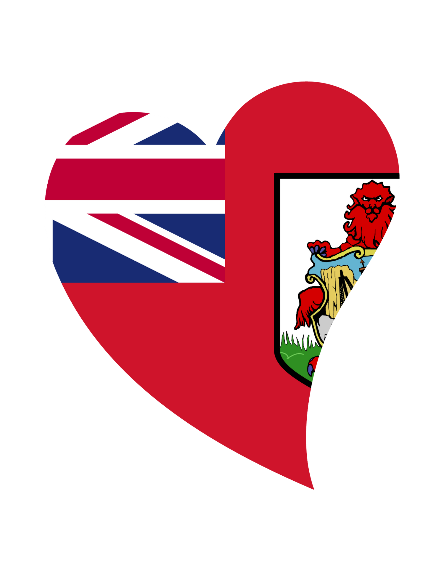 Bermuda - Fit Gyal