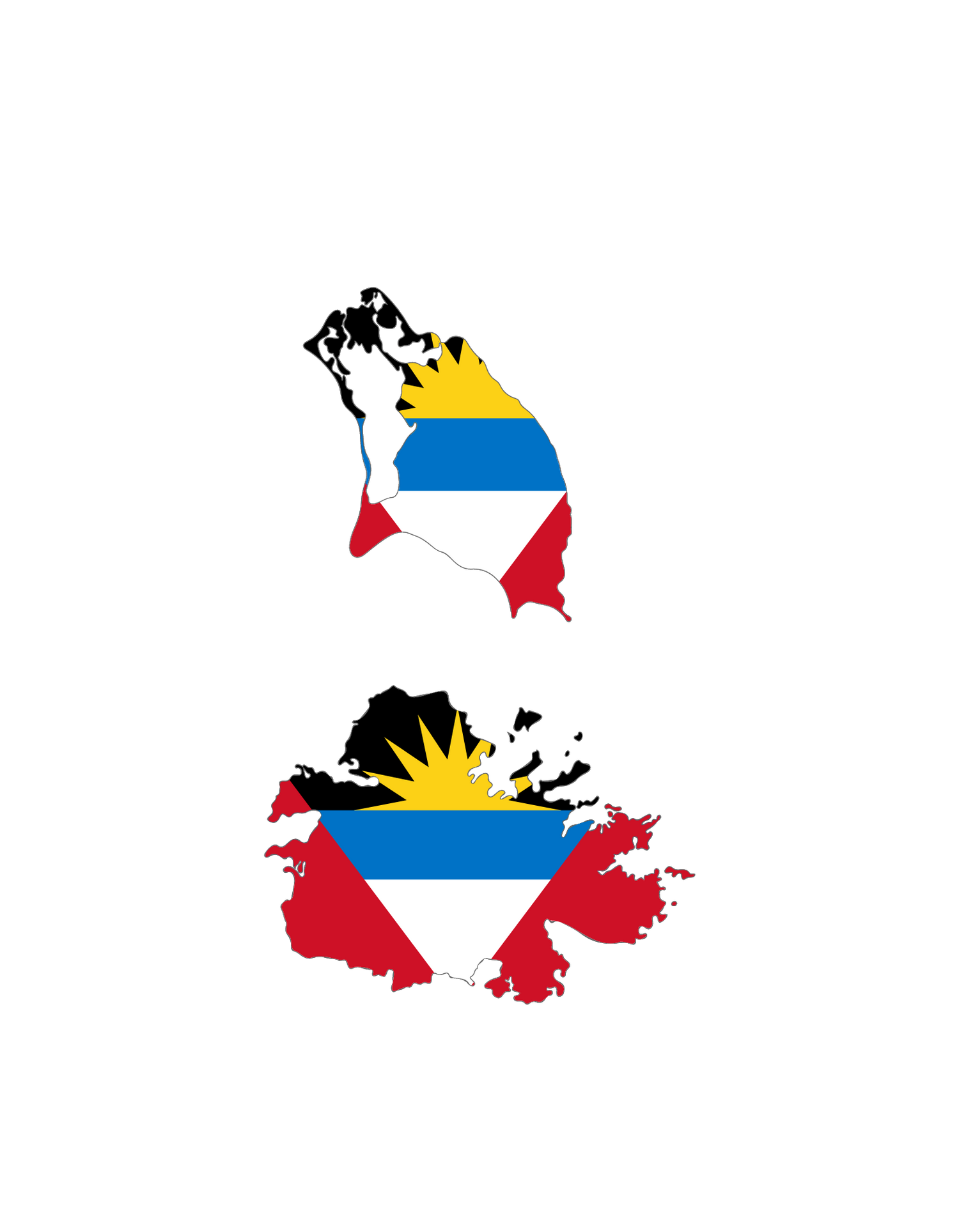 Antigua & Barbuda - Fit Gyal