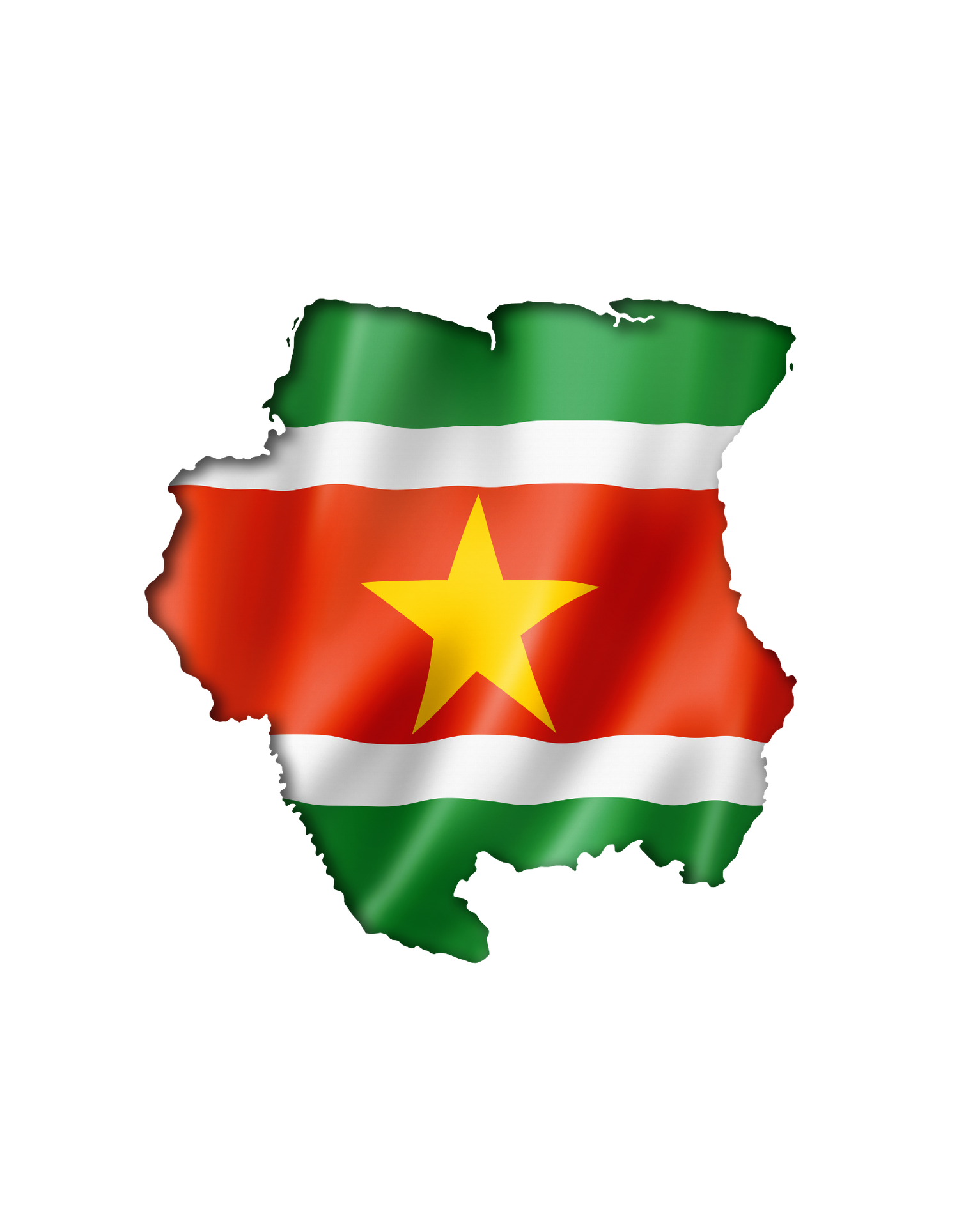 Suriname - Fit Gyal