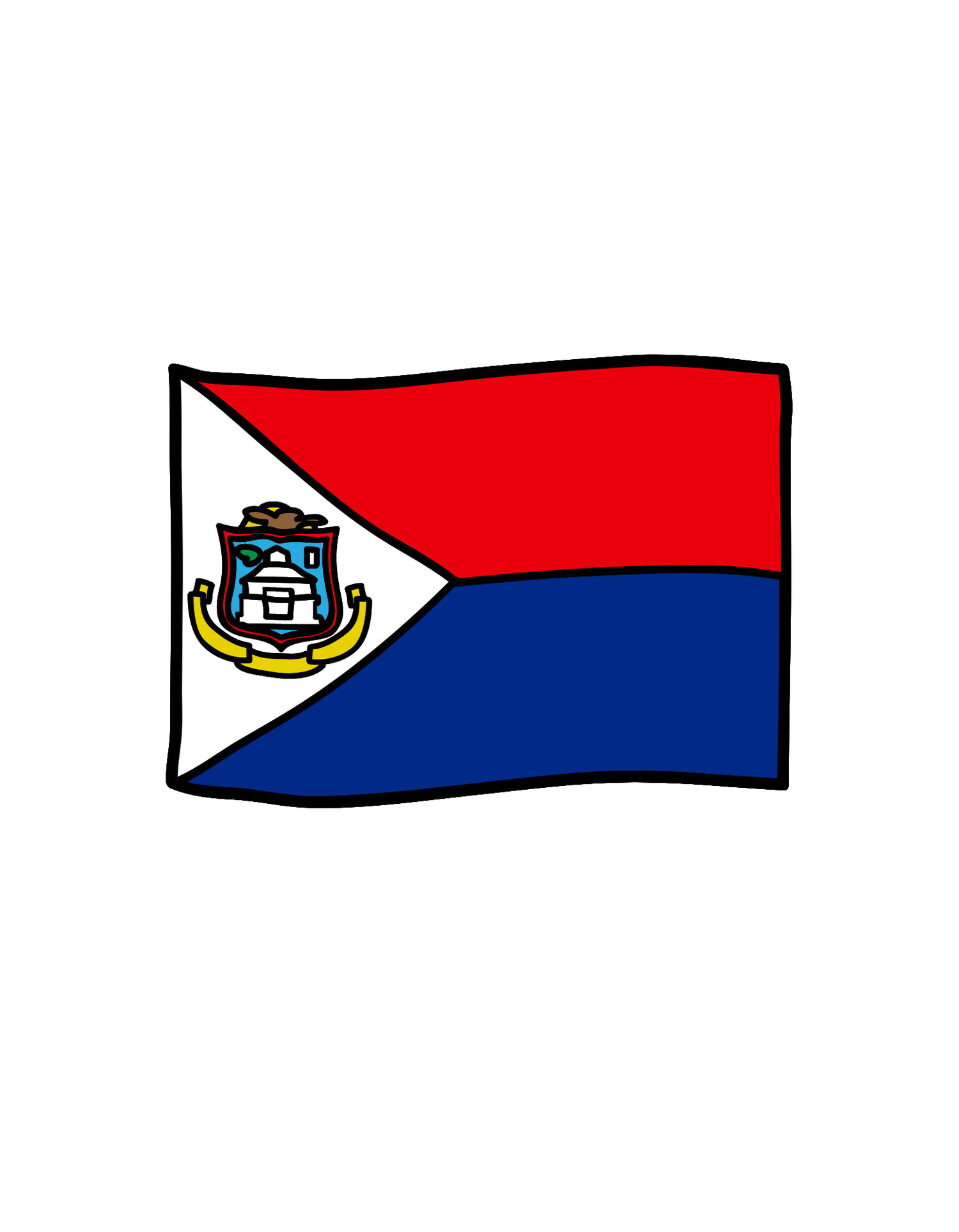 Sint Maarten - Fit Gyal