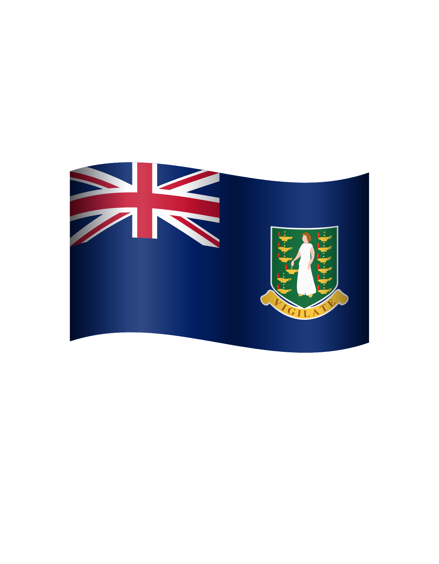 British Virgin Islands - Fit Gyal