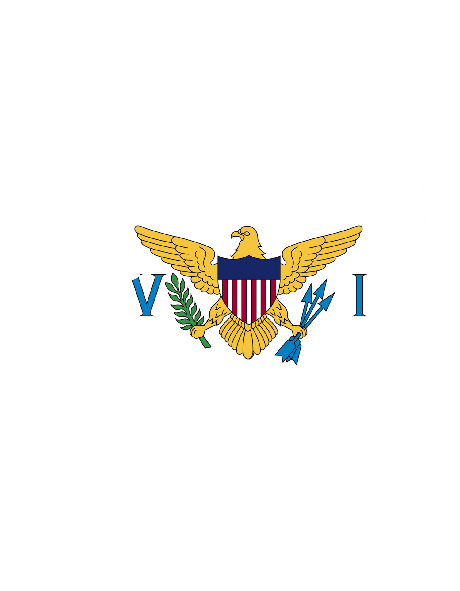 US Virgin Islands - Fit Gyal