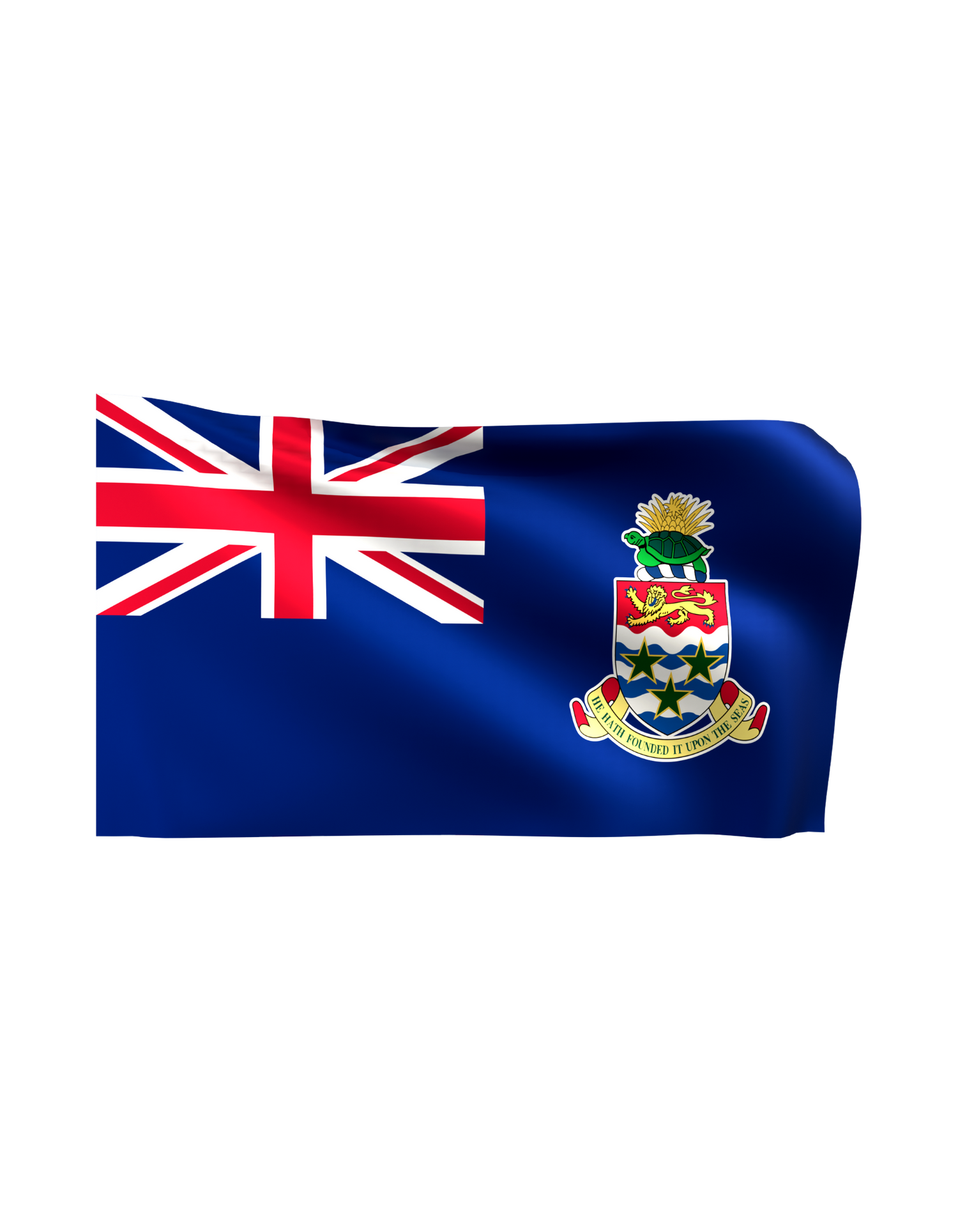 Cayman Islands - Fit Gyal