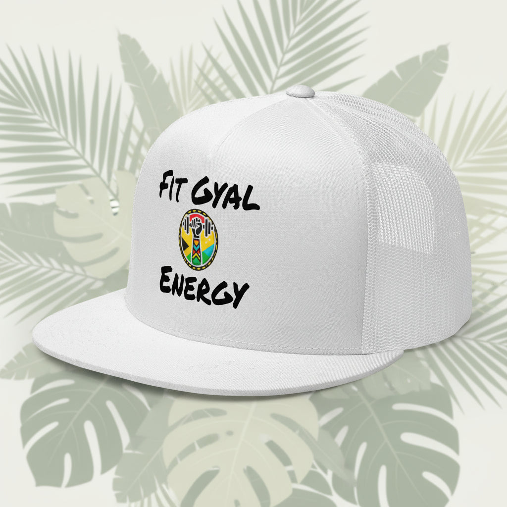 Gyal Infont Hats โ Fit Gyal Tings